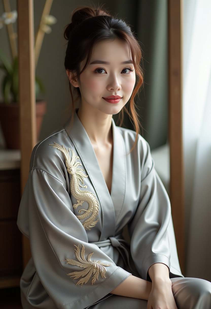 消失的她